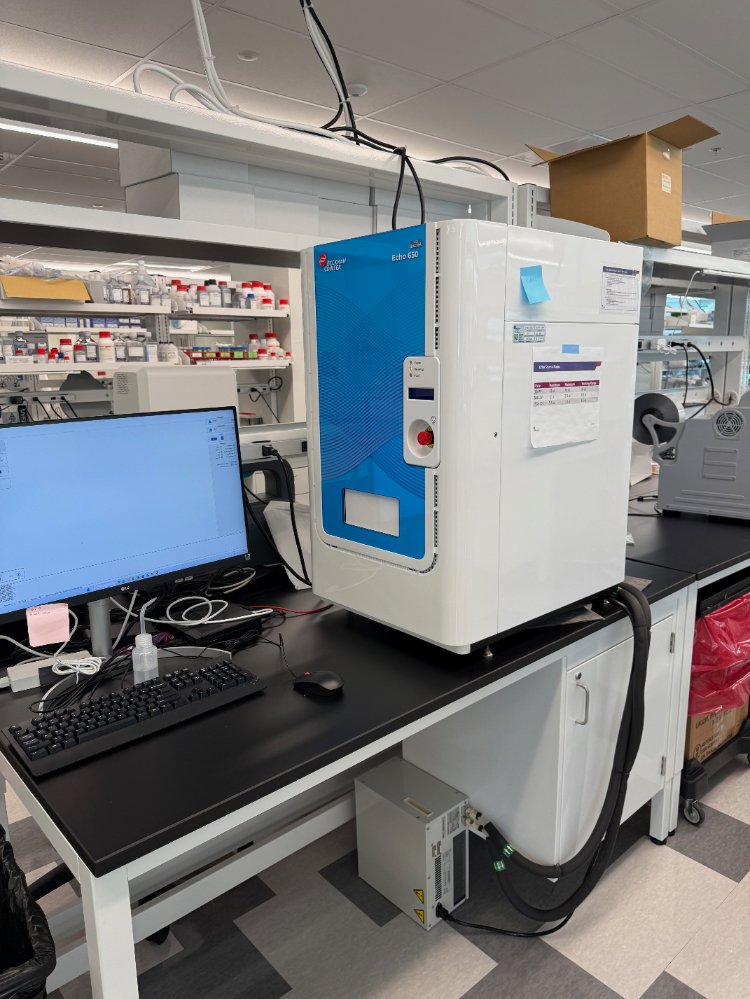 Image of 2023 Beckman Coulter Echo 650